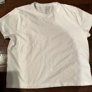 Everlane Boxy Tshirt